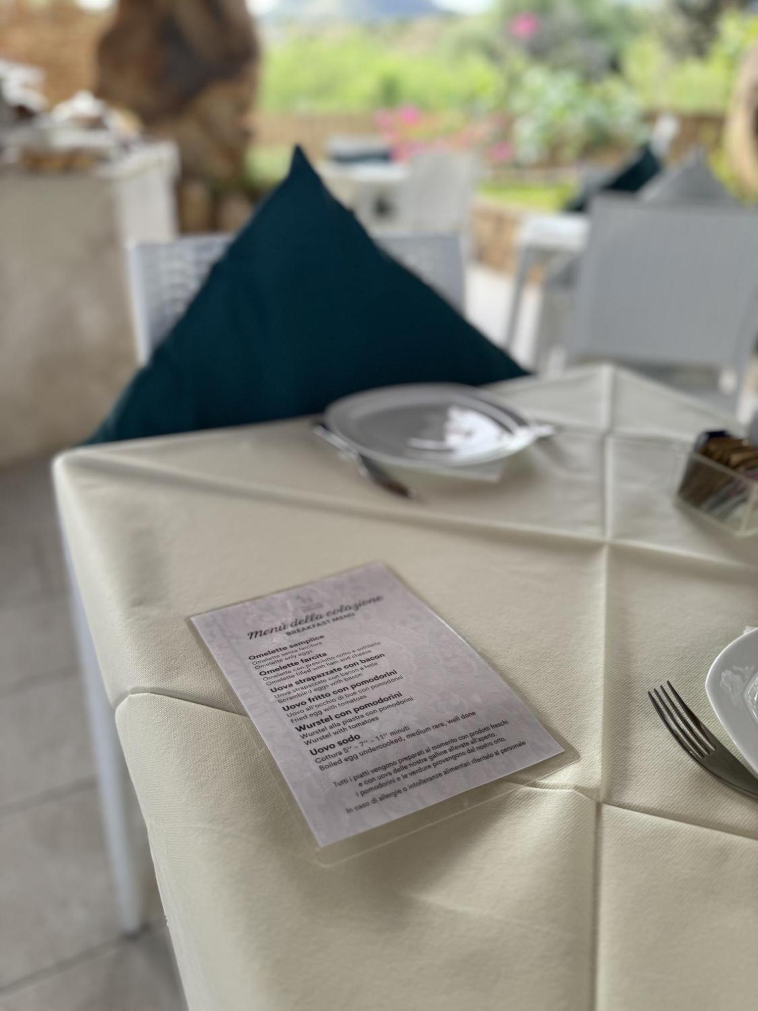 Hypnos Boutique Hotel سان تيودورو المظهر الخارجي الصورة
