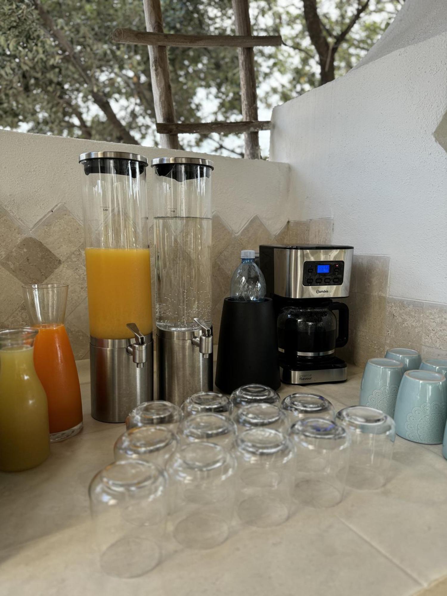 Hypnos Boutique Hotel سان تيودورو المظهر الخارجي الصورة